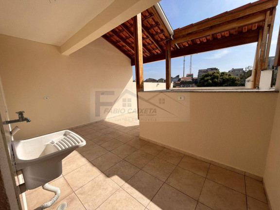 Imagem Cobertura com 2 Quartos para Alugar, 84 m² em Parque Das Nações - Santo André Imagem Cobertura com 2 Quartos para Alugar, 84 m² em Parque Das Nações - Santo André