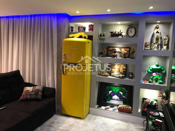 Imagem Apartamento com 2 Quartos à Venda, 87 m² em Vila Andrade - São Paulo