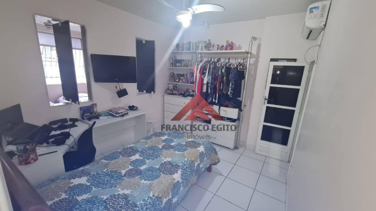 Imagem Apartamento com 3 Quartos à Venda, 106 m² em Icaraí - Niterói Imagem Apartamento com 3 Quartos à Venda, 106 m² em Icaraí - Niterói