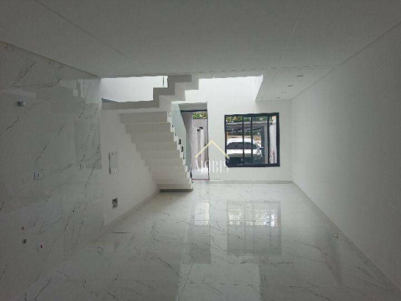 Imagem Sobrado com 3 Quartos à Venda, 135 m² em Vila Bastos - Santo André