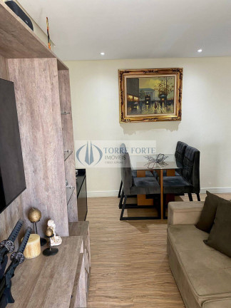 Imagem Apartamento com 2 Quartos à Venda, 59 m² em Chácara Seis De Outubro - São Paulo Imagem Apartamento com 2 Quartos à Venda, 59 m² em Chácara Seis De Outubro - São Paulo