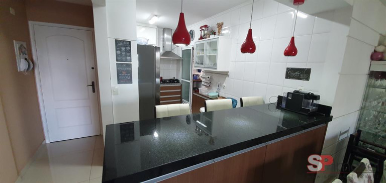 Imagem Apartamento com 3 Quartos à Venda, 105 m² em Saúde - São Paulo