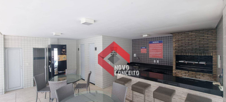 Imagem Apartamento com 2 Quartos à Venda, 86 m² em Mucuripe - Fortaleza