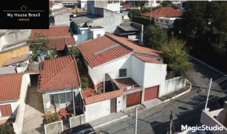 Casa com 3 Quartos à Venda, 184 m² em Jaçanã - São Paulo