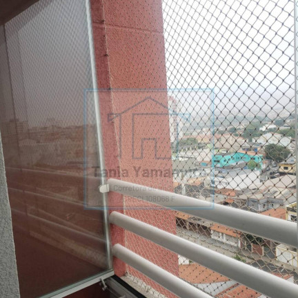 Imagem Apartamento com 2 Quartos à Venda, 49 m² em Vila Homero Thon - Santo André