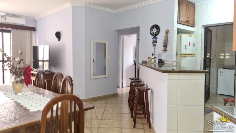 Apartamento com 2 Quartos à Venda, 82 m² em Itaguá - Ubatuba