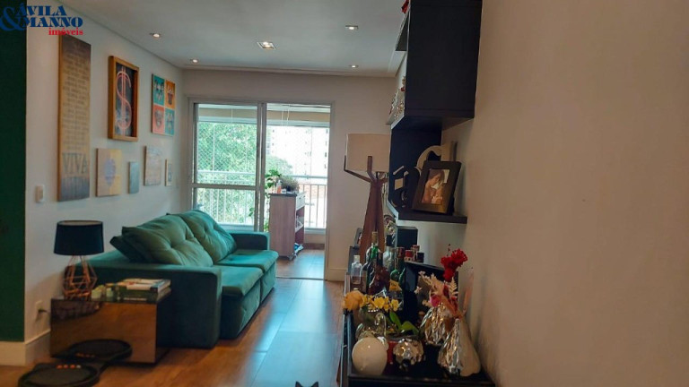 Imagem Apartamento com 3 Quartos à Venda, 79 m² em Mooca - São Paulo