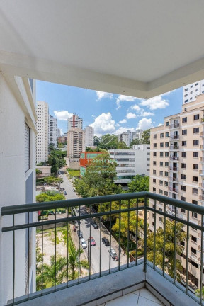Imagem Apartamento com 1 Quarto à Venda, 33 m² em Vila Andrade - São Paulo