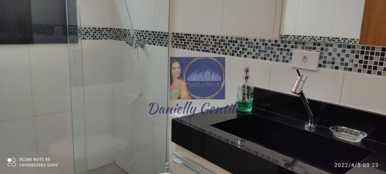 Imagem Casa de Condomínio com 4 Quartos à Venda, 160 m² em Ninho Verde 2 - Pardinho