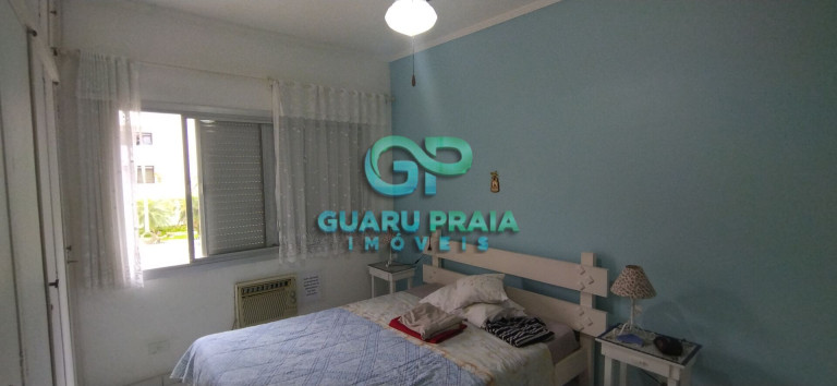 Imagem Apartamento com 2 Quartos à Venda, 80 m² em Enseada - Guarujá