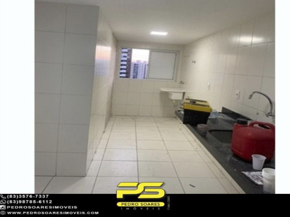 Imagem Apartamento com 2 Quartos à Venda, 97 m² em Jardim Oceania - João Pessoa