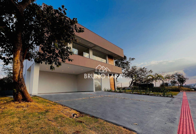 Imagem Casa com 4 Quartos à Venda, 250 m² em Condomínio Gran Ville - Igarapé Imagem Casa com 4 Quartos à Venda, 250 m² em Condomínio Gran Ville - Igarapé