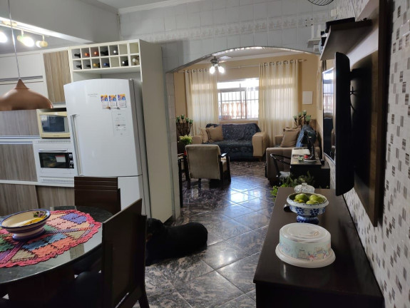 Imagem Sobrado com 2 Quartos à Venda, 189 m² em Balneário Itaguaí - Mongaguá Imagem Sobrado com 2 Quartos à Venda, 189 m² em Balneário Itaguaí - Mongaguá