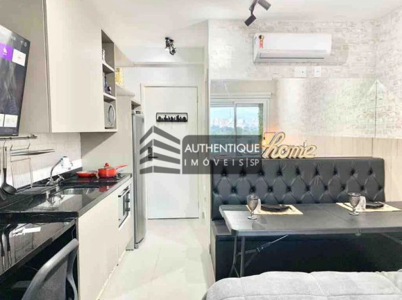 Imagem Imóvel com 1 Quarto à Venda, 25 m² em Indianópolis - São Paulo Imagem Imóvel com 1 Quarto à Venda, 25 m² em Indianópolis - São Paulo