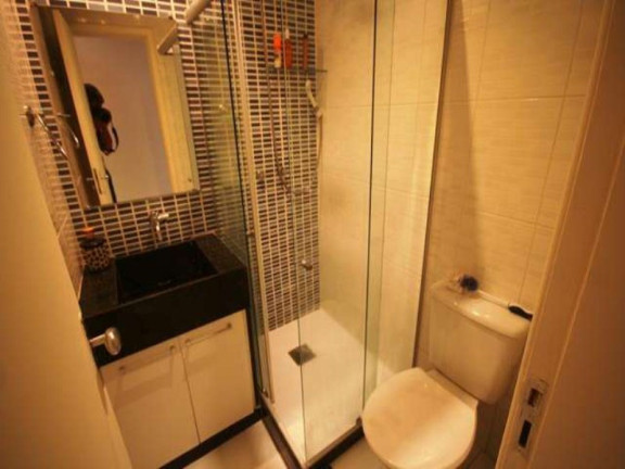Imagem Apartamento com 1 Quarto para Temporada, 40 m² em Copacabana - Rio De Janeiro
