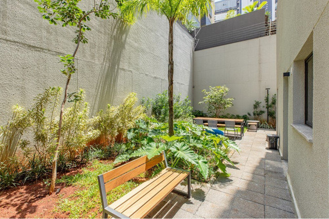 Imagem Apartamento com 1 Quarto à Venda, 27 m² em Bela Vista - São Paulo Imagem Apartamento com 1 Quarto à Venda, 27 m² em Bela Vista - São Paulo