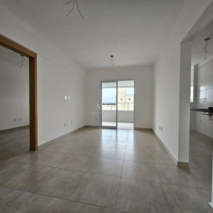 Imagem Apartamento com 1 Quarto à Venda, 55 m² em Guilhermina - Praia Grande