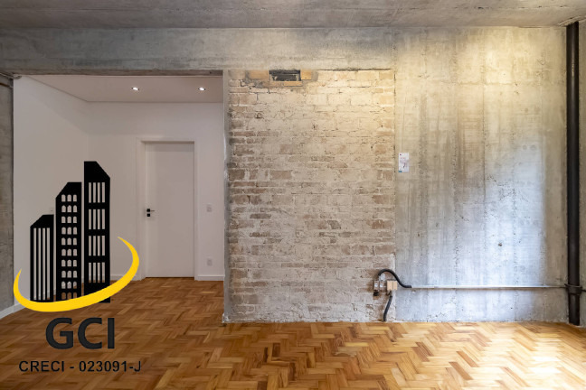 Imagem Apartamento com 2 Quartos à Venda, 120 m² em Higienopolis - São Paulo