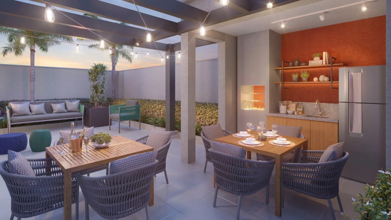 Imagem Imóvel com 2 Quartos à Venda, 43 m² em água Branca - São Paulo