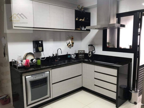 Apartamento com 3 Quartos à Venda, 160 m² em Bosque Das Juritis - Ribeirão Preto