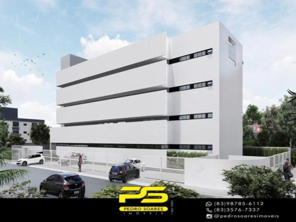 Imagem Apartamento com 2 Quartos à Venda, 67 m² em Estados - João Pessoa
