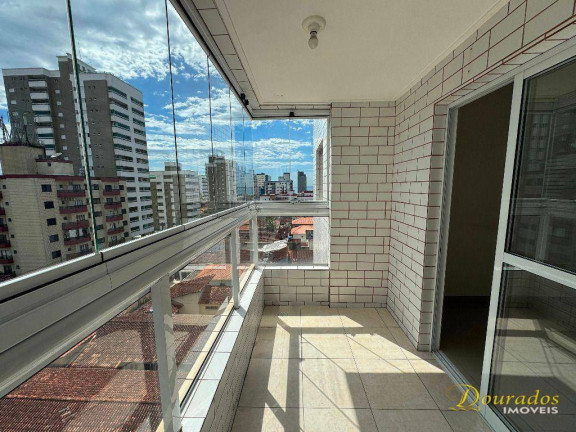 Imagem Apartamento com 1 Quarto à Venda, 43 m² em Mirim - Praia Grande