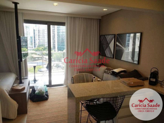 Imagem Apartamento com 1 Quarto à Venda, 36 m² em Pinheiros - São Paulo Imagem Apartamento com 1 Quarto à Venda, 36 m² em Pinheiros - São Paulo