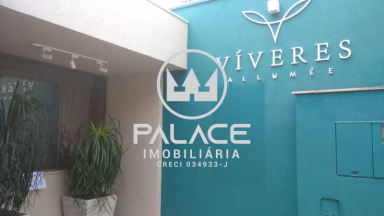 Sala Comercial para Alugar, 23 m² em Alto - Piracicaba