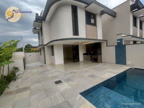 Imagem Casa com 4 Quartos à Venda, 135 m² em São Lourenço - Bertioga