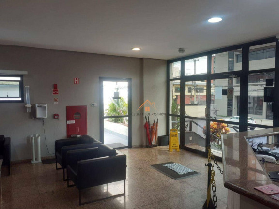 Imagem Sala Comercial à Venda, 42 m² em Jardim Bela Vista - Santo André