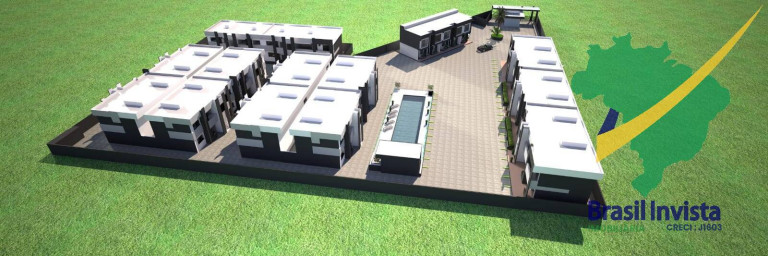 Apartamento à Venda,  em Paraíso Dos Pataxós - Porto Seguro