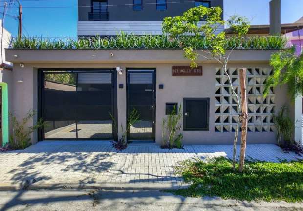Imagem Apartamento com 2 Quartos à Venda, 44 m² em Jardim Ocara - Santo André Imagem Apartamento com 2 Quartos à Venda, 44 m² em Jardim Ocara - Santo André