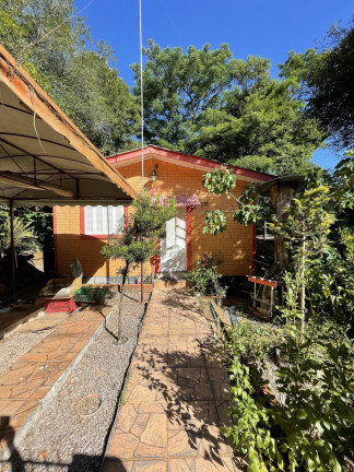 Imagem Casa de Condomínio com 2 Quartos à Venda, 474 m² em Parque Serrano I - Itaara