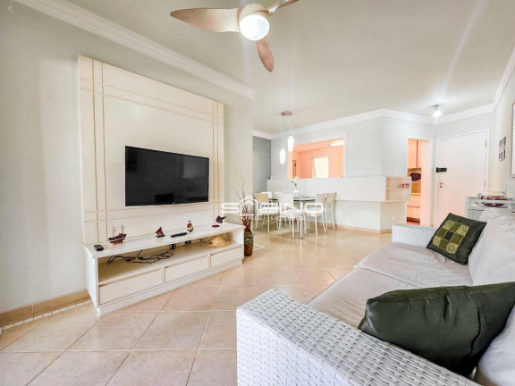 Imagem Apartamento com 3 Quartos para Alugar, 105 m² em Riviera De São Lourenço - Bertioga