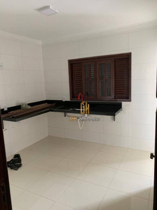 Imagem Casa com 3 Quartos à Venda, 178 m² em Jardim Luz - Aparecida De Goiânia