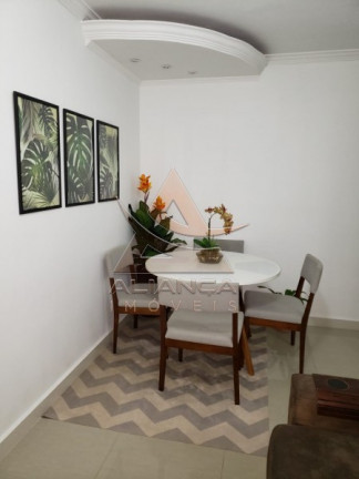 Imagem Apartamento com 3 Quartos à Venda, 62 m² em Jardim Palma Travassos - Ribeirão Preto
