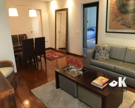 Apartamento com 3 Quartos à Venda, 110 m² em Pinheiros - São Paulo