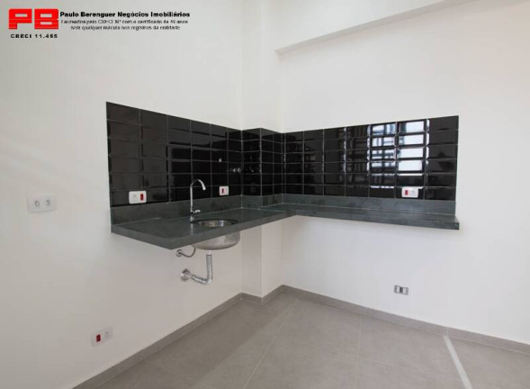 Imagem Apartamento com 1 Quarto para Alugar, 30 m² em Republica - São Paulo Imagem Apartamento com 1 Quarto para Alugar, 30 m² em Republica - São Paulo