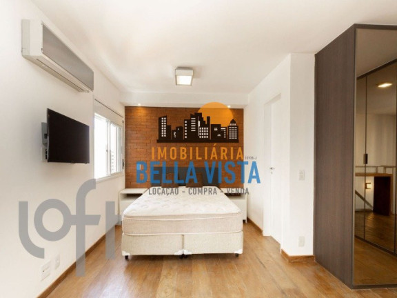Imagem Apartamento com 1 Quarto à Venda, em Vila Nova Conceição - São Paulo Imagem Apartamento com 1 Quarto à Venda, em Vila Nova Conceição - São Paulo