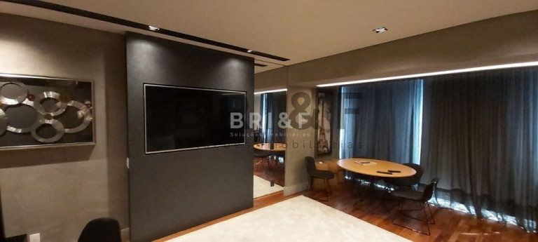 Imagem Apartamento com 1 Quarto à Venda, 41 m² em Brooklin - São Paulo Imagem Apartamento com 1 Quarto à Venda, 41 m² em Brooklin - São Paulo