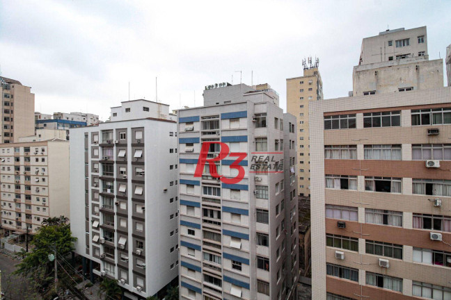Imagem Apartamento com 2 Quartos à Venda, 54 m² em Boqueirão - Santos