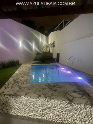 Imagem Casa com 3 Quartos à Venda, 110 m² em Jardim Paulista - Atibaia
