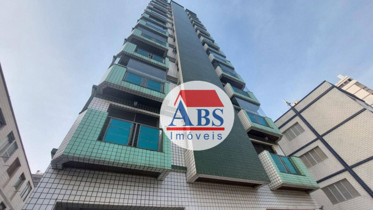 Imagem Apartamento com 2 Quartos à Venda, 80 m² em Boqueirão - Praia Grande