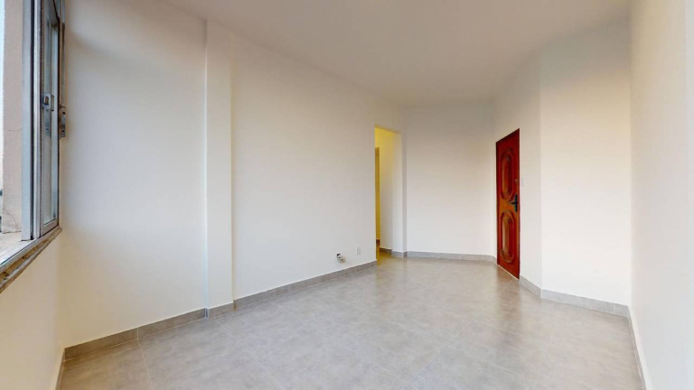 Imagem Apartamento com 2 Quartos à Venda, 70 m² em Rio Comprido - Rio De Janeiro