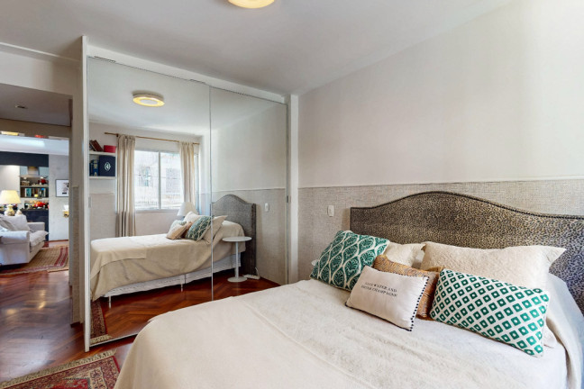 Imagem Apartamento com 2 Quartos à Venda, 104 m² em Jardim Paulista - São Paulo Imagem Apartamento com 2 Quartos à Venda, 104 m² em Jardim Paulista - São Paulo