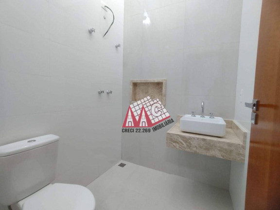 Imagem Casa com 3 Quartos à Venda, 137 m² em Condomínio Villagio Milano - Sorocaba