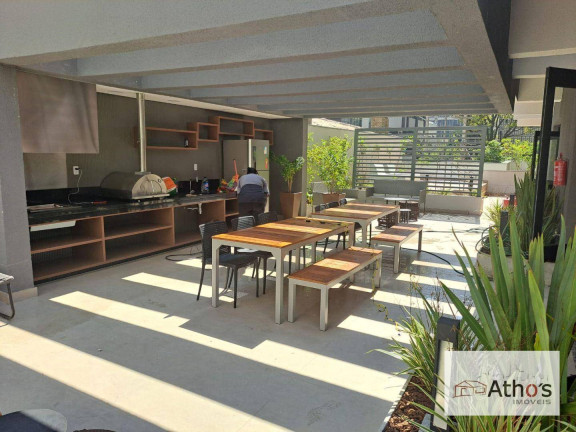 Imagem Studio com 1 Quarto à Venda, 25 m² em Pinheiros - São Paulo
