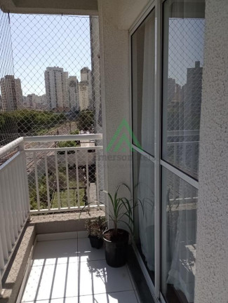 Imagem Apartamento com 2 Quartos à Venda, 43 m² em Barra Funda - São Paulo