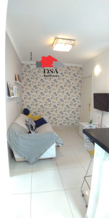 Imagem Apartamento com 2 Quartos à Venda, 56 m² em Parque São Miguel - Hortolândia