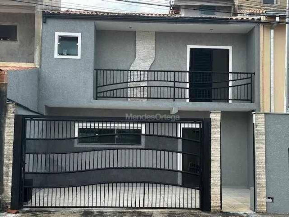 Imagem Casa com 3 Quartos à Venda, 175 m² em Jardim Santa Esmeralda - Sorocaba